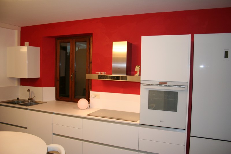 Alpha Luminal cucina