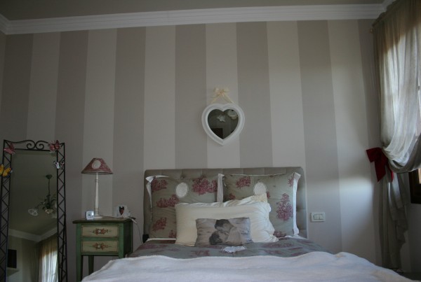 finta tappezzeria stile inglese