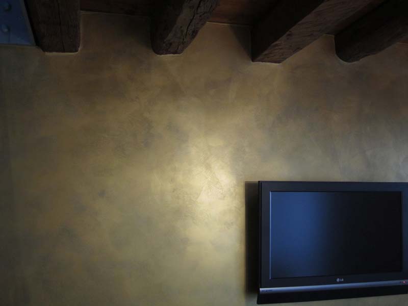 decorazione muro