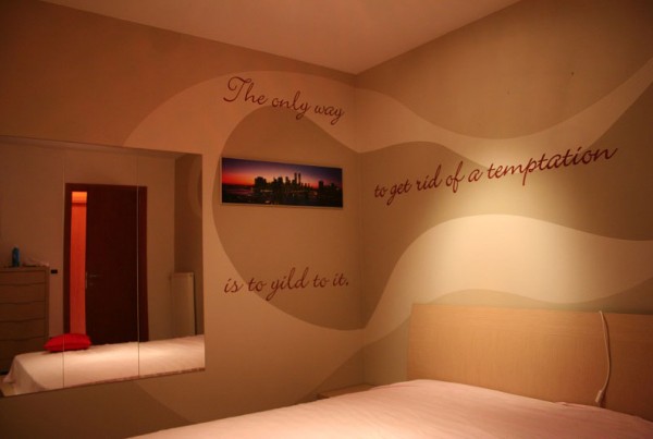 decorazioni murali casa