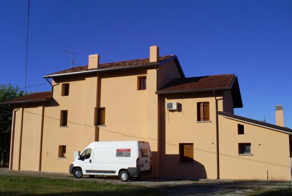 pittura esterna san vito