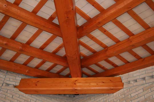 trattamento legno ferro