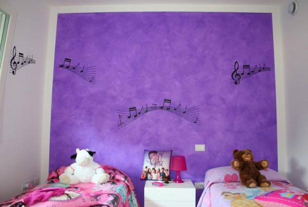 decorazioni camera san vito