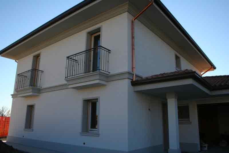 rivestimento acrile silossanico